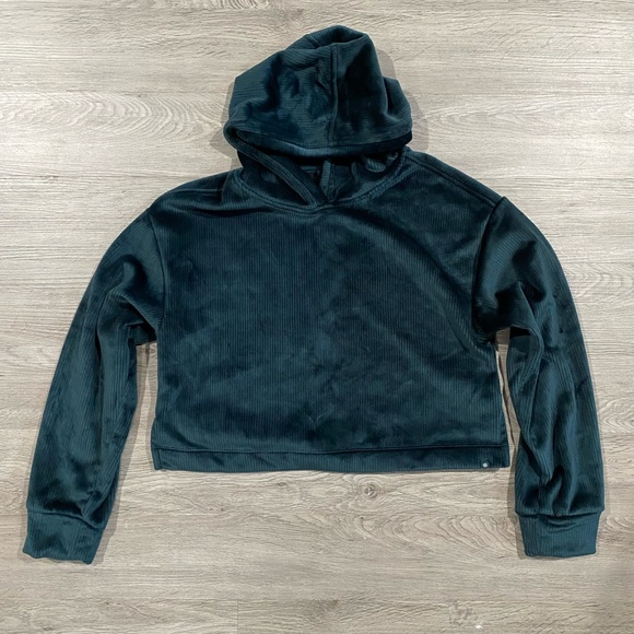 ATHLETA GIRL COZY RIB HOODIE XXL‎ 16 - Picture 2 of 6